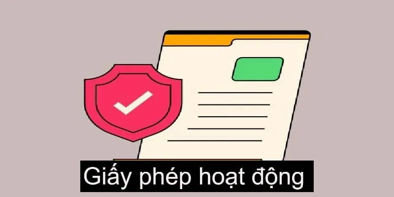 cấp phép cá cược trực tuyến 
